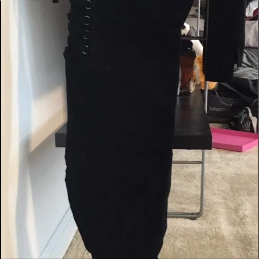 Women’s over the knee boot
